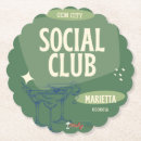 Zoek naar sociaal onderzetters Club