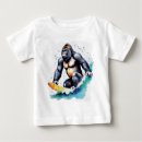 Recherche de funny bébé tshirts Animal