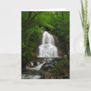 Recherche de ruisseau vœux cartes Printemps