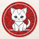 Recherche de dessin au trait dessous de verres Animal