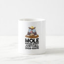 Recherche de mole tasses Science