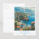Recherche de antalya cartes postales Méditerranéen