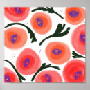 Recherche de pavots art Coquelicot