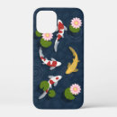 Recherche de koi carp iphone coques Asiatique