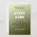 Recherche de géométrique invitations Triangle
