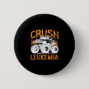 Recherche de leucémie badges Mois de sensibilisation