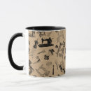 Recherche de machine à coudre vintage tasses Courtepointe