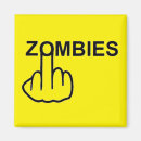 Recherche de zombie magnets Monstre