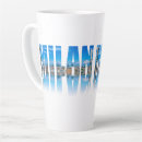 Recherche de milan tasses Italie