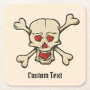 Recherche de skull dessous de verres Mort