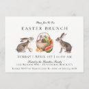 Zoek naar easter lunch uitnodigingen Waterverf