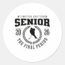 Recherche de période autocollants Logo