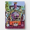 Recherche de de train plaques Vapeur