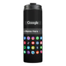 Zoek naar google mokken Zwart