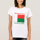 Recherche de drapeau madagascar tshirts Malgache