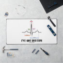 Recherche de battement tapis souris Électrocardiogramme