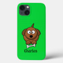 Recherche de os de chien iphone coques Mignon