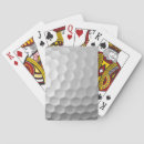 Zoek naar golf speelkaarten Golfer