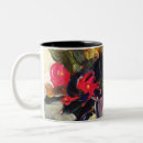 Recherche de acryl tasses Rouge