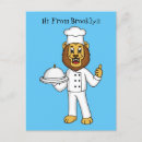 Recherche de lion mignon cartes postales Jungle