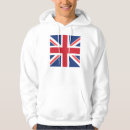 Recherche de historique pulls capuche Britannique