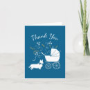 Recherche de puppy vœux cartes Bleu