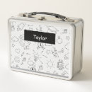 Zoek naar zwart wit lunchboxen Kinder