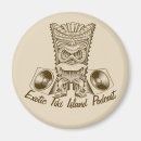 Recherche de tiki magnets Hawaï