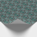 Recherche de pot papier cadeau Vert