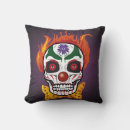 Recherche de demon coussins Gothique
