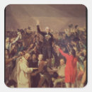 Recherche de jacques louis david autocollants Foule