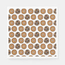 Zoek naar ontbijt servetten Bagel