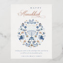 Recherche de joyeux hanukkah cartes Script