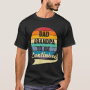 Recherche de papa gâteau tshirts Père