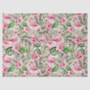 Zoek naar pink flamingo tissue papier Zomer