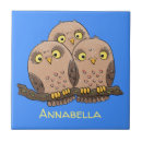 Recherche de chouette carreaux Mignon