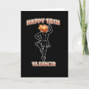 Zoek naar dansers kaarten For her