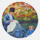 Recherche de jardin monet autocollants Paysage