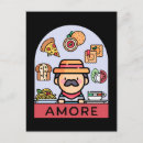 Recherche de cuisine italienne cartes postales Nourriture