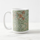 Recherche de vintage plant tasses William morris