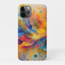 Zoek naar paint splatter iphone hoesjes Abstract