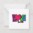 Recherche de amour verticales correspondances cartes Typographie