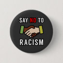 Recherche de racisme badges Discrimination