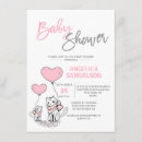 Recherche de chaton rose invitations Blanc