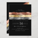 Recherche de rayé mariage invitations De