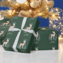 Zoek naar baby herten cadeaupapier Groen