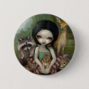 Recherche de animaux forêt badges Neige