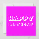 Recherche de magenta vœux cartes Moderne