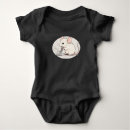 Recherche de grains bébé vêtements Blanc