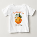 Recherche de fruit orange bébé vêtements Clémentine